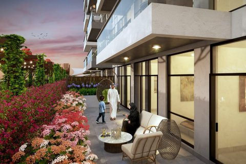 1 غرف نوم شقة في ZAZEN ONE Jumeirah Village Triangle, الإمارات العربية المتحدة رقم 95612 4