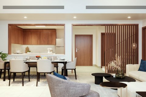 1 غرف نوم شقة في ZAZEN ONE Jumeirah Village Triangle, الإمارات العربية المتحدة رقم 95612 2