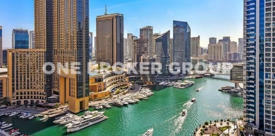 Apartment de 2 dormitorios en Dubai Marina, UAE No. 95620