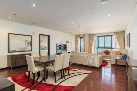 Пентхаус с 4 спальнями в ANANTARA RESIDENCES, Пальма Джумейра, ОАЭ №95625 2