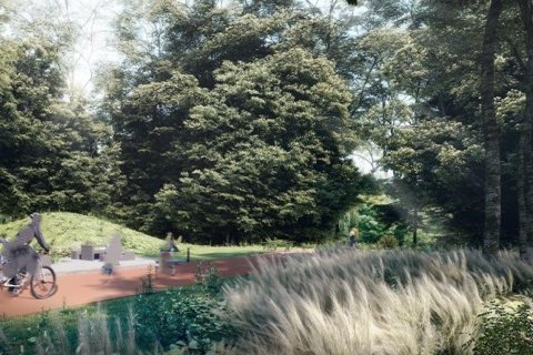 Villa de 4 chambres à Tilal City, UAE No. 146398 6