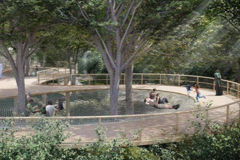 Villa de 4 chambres à Tilal City, UAE No. 146398 3