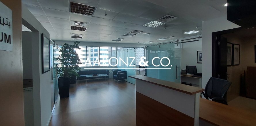 Офис 89м² в Бизнес-Бэй, ОАЭ №146400