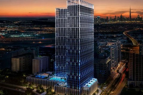 Apartment de 1 dormitorio en Majan, UAE No. 148525