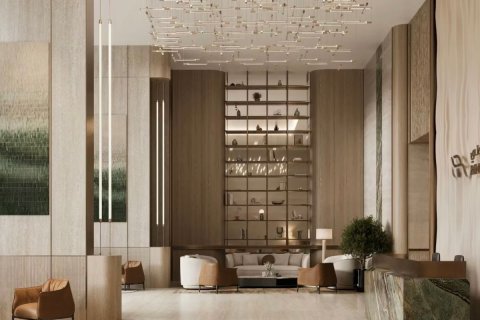 Apartment de 1 dormitorio en Majan, UAE No. 148525 10