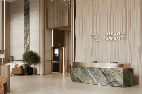 Apartment de 1 dormitorio en Majan, UAE No. 148525 6