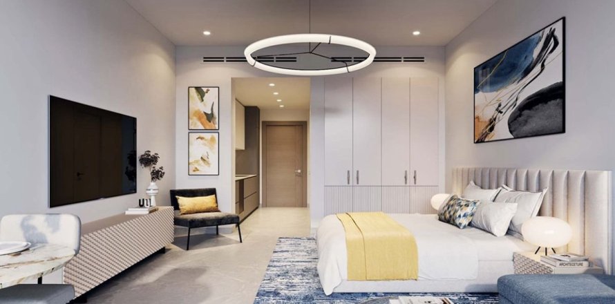 Apartamento tipo estudio Estudio en Business Bay, UAE No. 148519