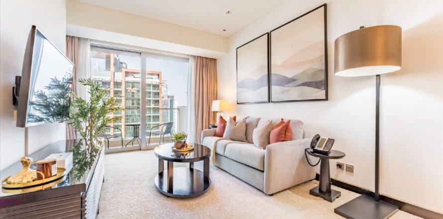 Apartment de 1 dormitorio en Dubai Marina, UAE No. 148522