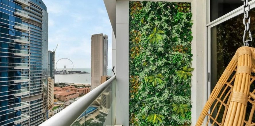 Apartment de 2 dormitorios en Dubai Marina, UAE No. 148521