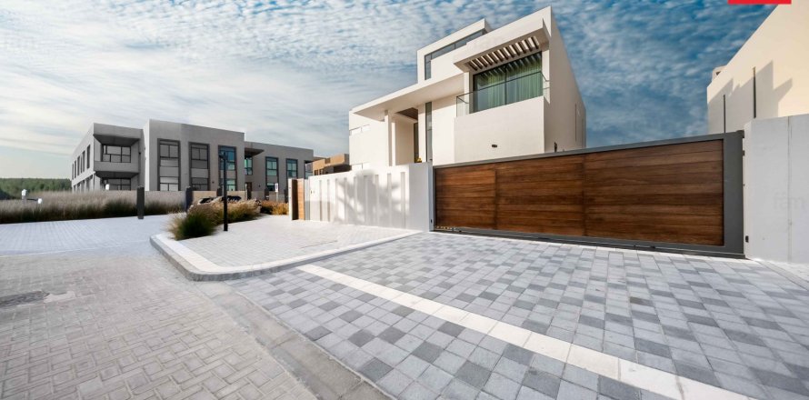 Вилла с 6 спальнями в Дубай, ОАЭ №148520