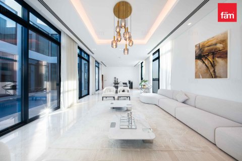 Вилла с 6 спальнями в Дубай, ОАЭ №148520 7