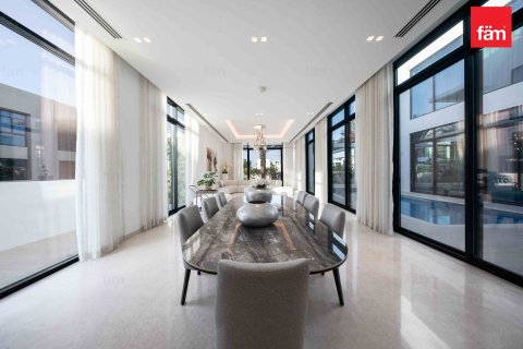 Вилла с 6 спальнями в Дубай, ОАЭ №148520 13