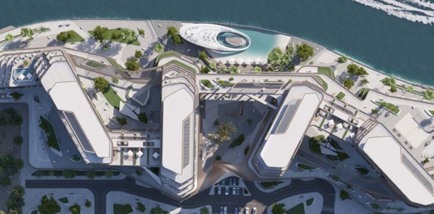 Duplex de 2 chambres à Ras Al Khaimah, UAE No. 183762