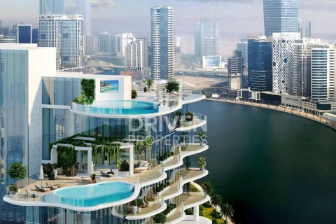 Apartment de 2 dormitorios en Business Bay, UAE No. 190230