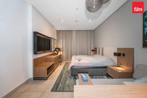 Квартира студия в Al Jaddaf, ОАЭ №141304