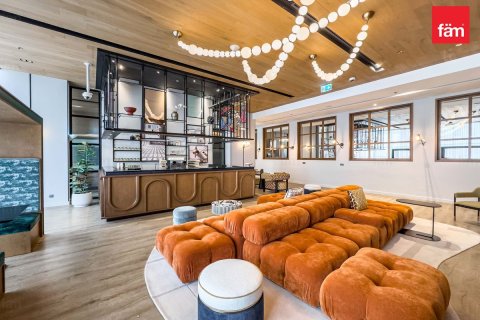 Квартира 40.2м² в Al Jaddaf, ОАЭ №141304 10