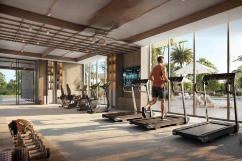 Вилла с 5 спальнями в Дубай, ОАЭ №141299 11