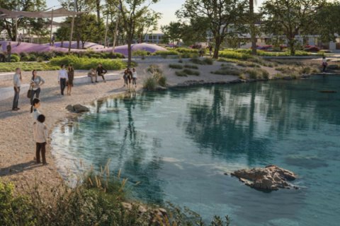 Вилла с 5 спальнями в Дубай, ОАЭ №141299 5