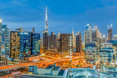 1 bedroom Apartment in Business Bay, UAE No. 199707 25
