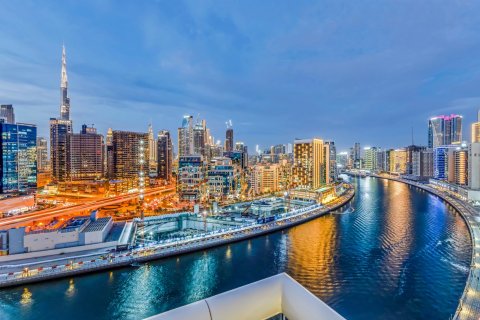 1 bedroom Apartment in Business Bay, UAE No. 199707 27
