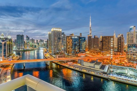 1 bedroom Apartment in Business Bay, UAE No. 199707 26