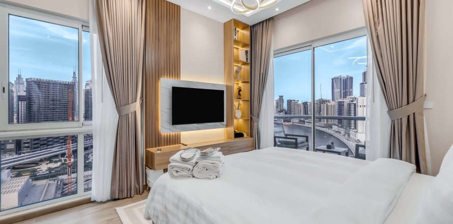 1 bedroom Apartment in Business Bay, UAE No. 199707