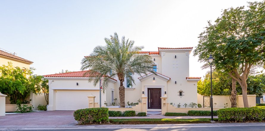 5 bedrooms Villa in Alvorada, UAE No. 199706