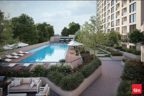 Квартира с 1 спальней в Дубай, ОАЭ №135900 11