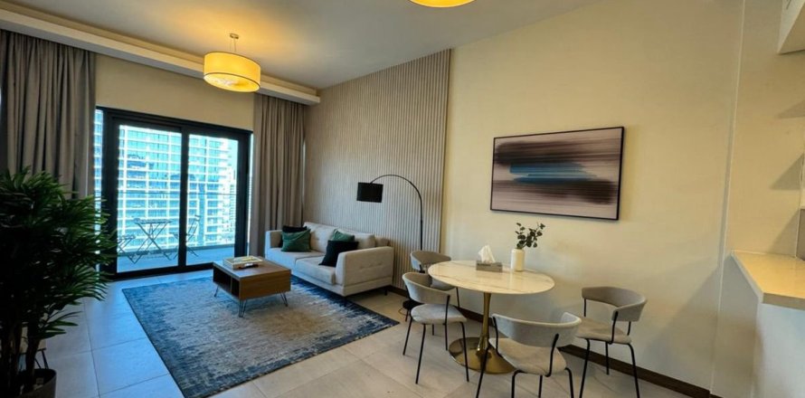 Apartment de 1 dormitorio en Business Bay, UAE No. 135904