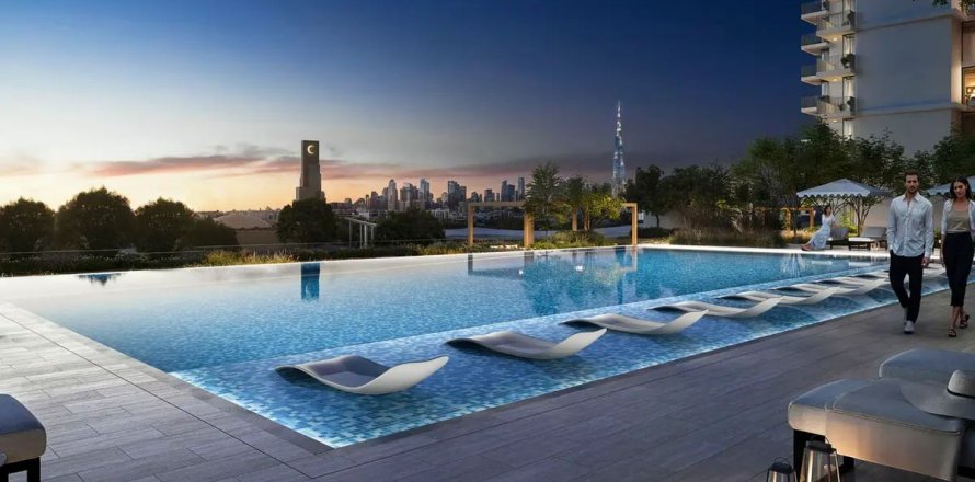 1 bedroom Apartment in Dubai Hills Estate, UAE No. 169106