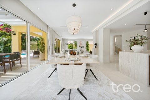 Villa de 4 dormitorios en Jumeirah Park, UAE No. 206088 4