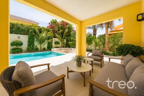 Villa de 4 dormitorios en Jumeirah Park, UAE No. 206088 24