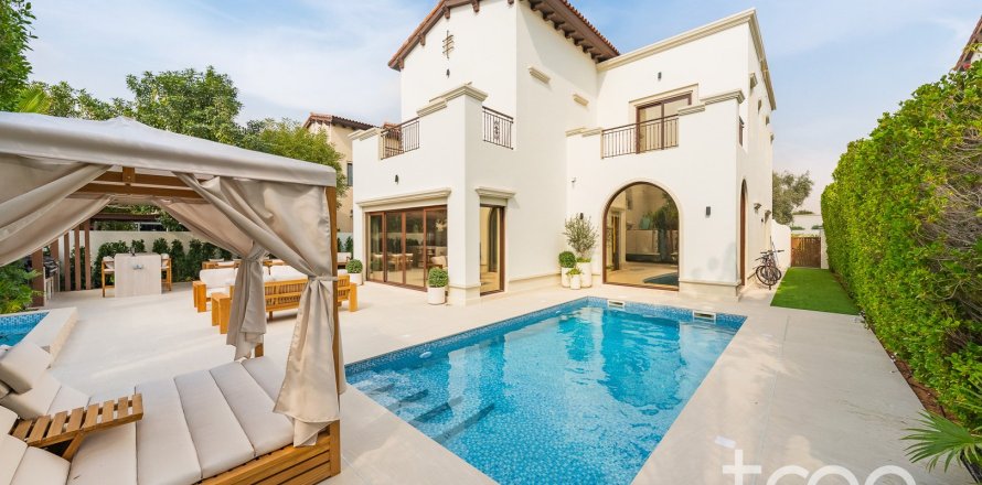 Villa de 4 dormitorios en Rasha, UAE No. 206084