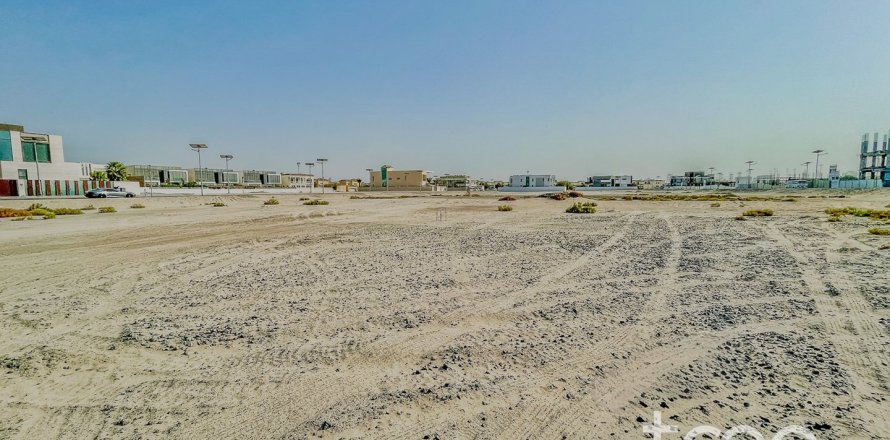 Land de 738.86m² en Jumeirah Park Homes, UAE No. 206086
