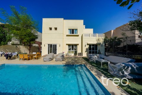 Villa de 4 dormitorios en Meadows, UAE No. 206083 11