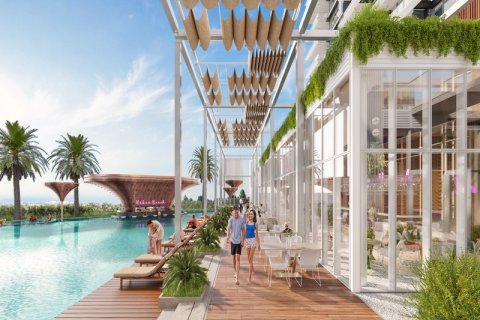 3 غرف نوم شقة في MERCER HOUSE أبراج بحيرة جميرا, الإمارات العربية المتحدة رقم 98049 8