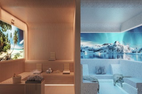 3 غرف نوم شقة في MERCER HOUSE أبراج بحيرة جميرا, الإمارات العربية المتحدة رقم 98049 15