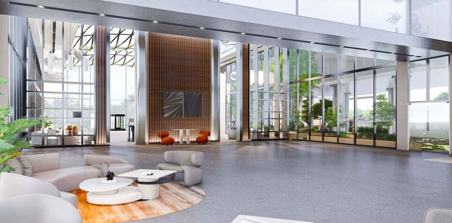 Apartment de 3 dormitorios en The Community Sports Arena Dubai Sports City, UAE No. 98065