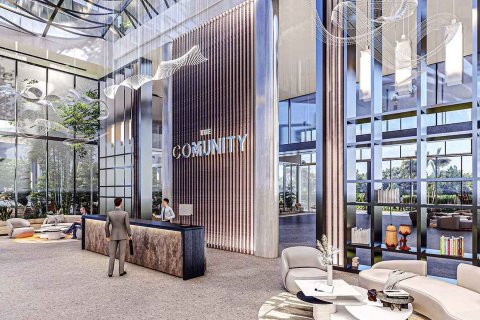 Apartment de 3 dormitorios en The Community Sports Arena Dubai Sports City, UAE No. 98065 8
