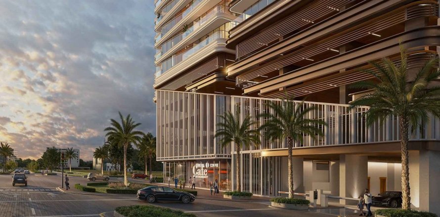 Apartment de 3 dormitorios en Azizi Ruby Jumeirah Village Circle, UAE No. 98067