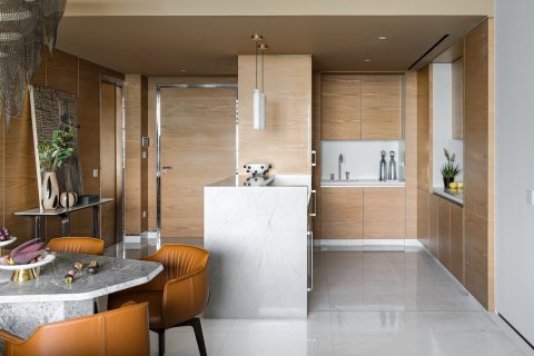 Appartement de 2 chambres à Atlantis The Royal Residences, UAE No. 98034 7