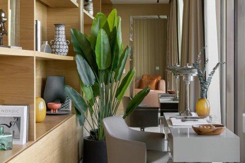 Appartement de 2 chambres à Atlantis The Royal Residences, UAE No. 98034 24