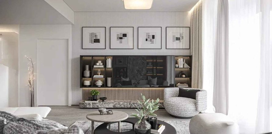 Apartment de 3 dormitorios en The Community Sports Arena Dubai Sports City, UAE No. 98066