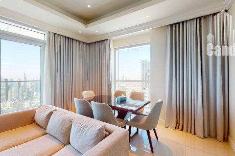 Apartment de 2 dormitorios en The Address Residence Fountain Views, UAE No. 80881 16