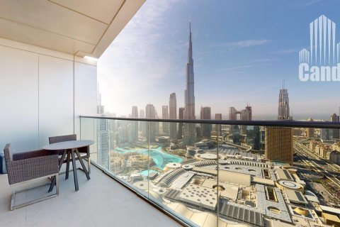 Apartment de 2 dormitorios en The Address Residence Fountain Views, UAE No. 80881 1