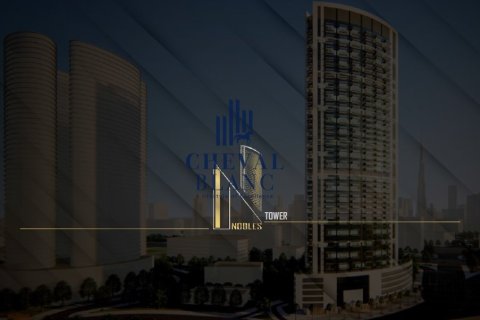 2 غرف نوم شقة في الخليج التجاري, الإمارات العربية المتحدة رقم 5598 2
