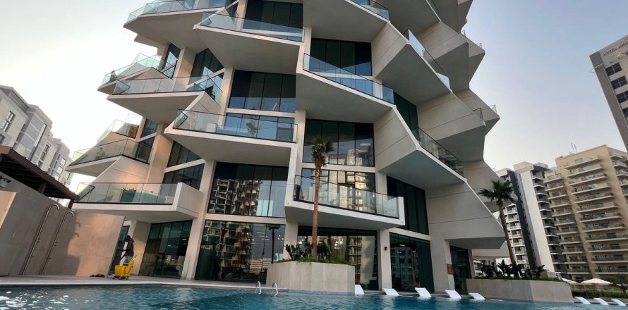 Apartment de 1 dormitorio en Dubai, UAE No. 140499