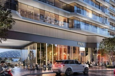 Apartment de 1 dormitorio en  Saadiyat Cultural District, UAE No. 79606 11