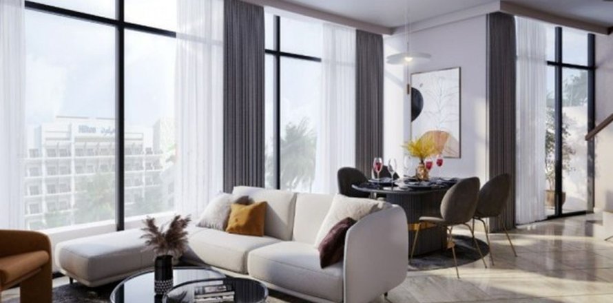 Appartement de 3 chambres à Yas Island, UAE No. 79608
