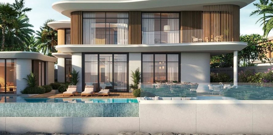 Commercial property de 5 dormitorios en Yas Island, UAE No. 79604